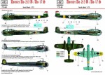 1/72 148: Dornier Do 215B / Do-17S